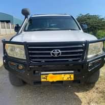 A picture of Landcruiser V8 Diesel for sale