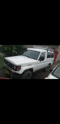 A picture of Land Cruser