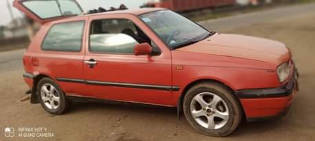 A picture of GOLF 3