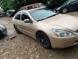 A picture of Super sharp deal Honda Accord 2004 model Nigerian used