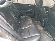 A picture of 2007 honda accord