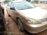 A picture of Toyota Camry bigdady with good engine and gear. Chealling Ac