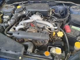 A picture of SUBARU IMPREZA