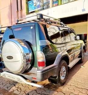 A picture of 30 Million Prado Tx WhatsApp Call 0776245142 