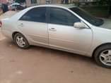 A picture of Neatly used Toyota Camry 2004 model with untempered V6 engine
