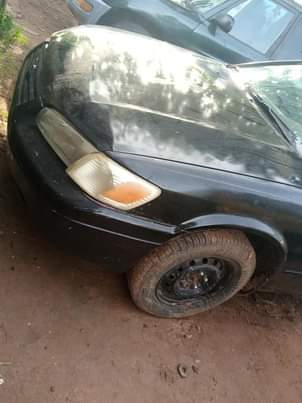 A picture of Toyota Camry Tinylight 4plug Firstbody Buy and travel with small