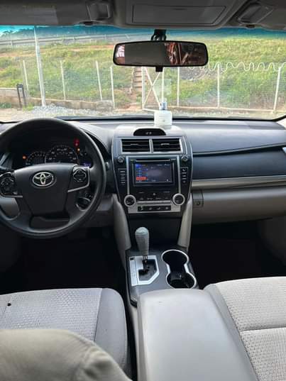 A picture of Toyota Camry 2012 for sale