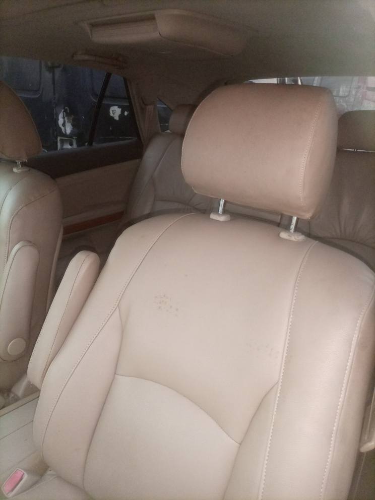 A picture of Rx330