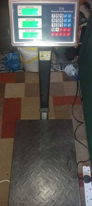 A picture of Mzani wa digital