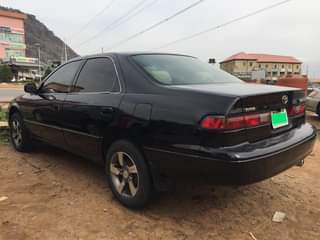 A picture of Toyota Camry Pencil Very Neatly Used with AC