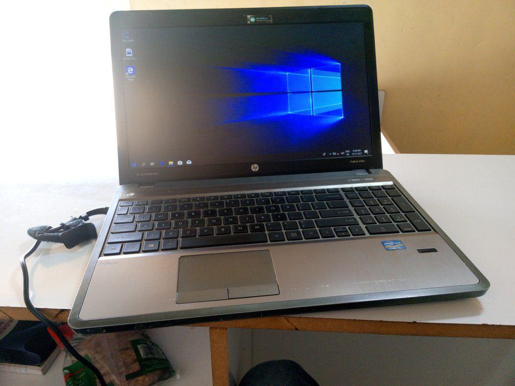 hp laptops