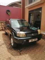 A picture of 15.5m needed agently Nissan Xtrail 2000cc black in colour call