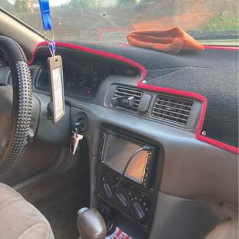 A picture of Toyota Camry