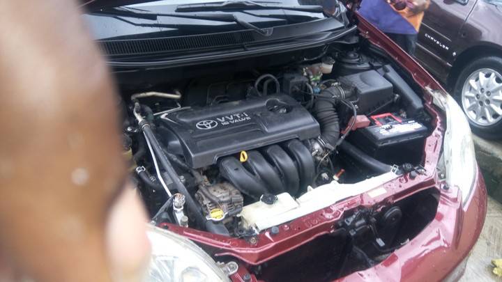 A picture of Vehicle