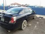 A picture of Nissan