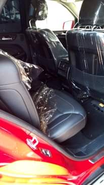 A picture of ML350 upgraded to gle350 2018 15 5m