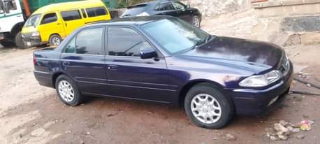 A picture of TOYOTA CALLINA TI GOOD NEW FOR SELL 7M OR EXCHANGE