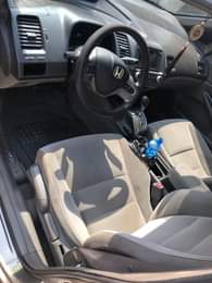 A picture of Distress Sale Honda Civic irobot 2006 Enine and gear perfect