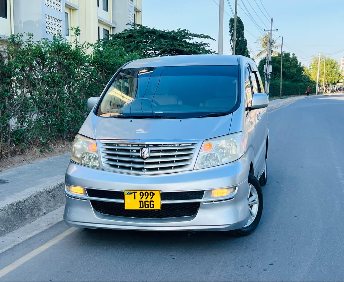 A picture of ALPHARD 0672201608