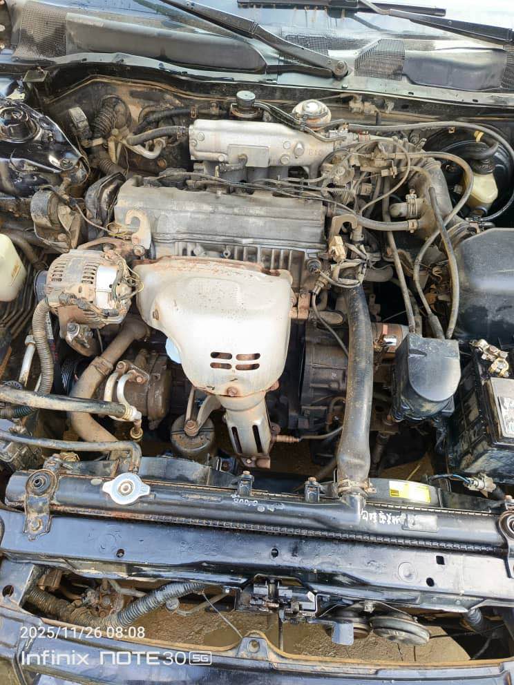 A picture of Toyota Camry Tiny Light