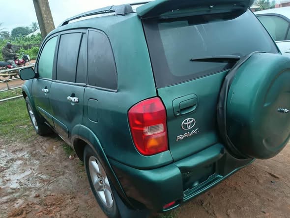 A picture of Toyota RAV4 04