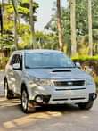 A picture of SUBARU FORESTER