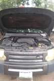 A picture of First body Registered 2006 Land Rover LR3 at Yaba