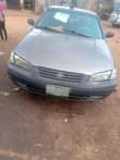 A picture of 01 Toyota Camry first body