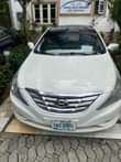 A picture of 2012 Hyundai Sonata Sharp engine Smooth automatic transmission AC chilling