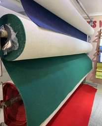 A picture of Woollen carpets