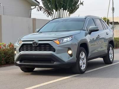 used toyota rav4