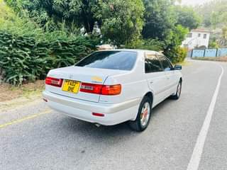 A picture of 12 million Toyota corona premio