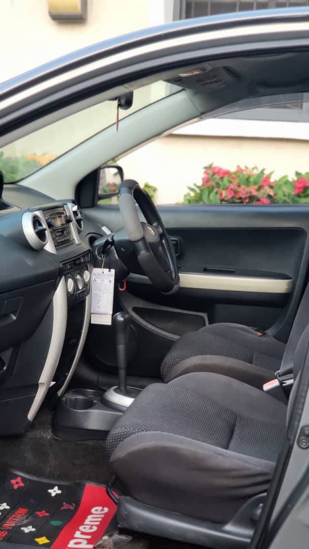 used toyota ist