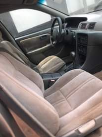 A picture of Clean Nigerian Used Toyota Camry Repainted Fabric interior Sound 4