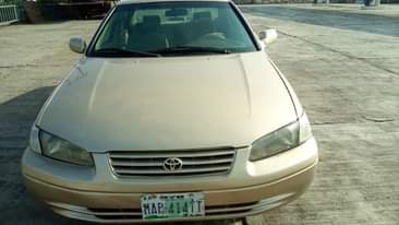 A picture of Toyota Camry 2000 for sale