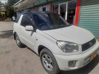 A picture of TOYOTA RAV 4