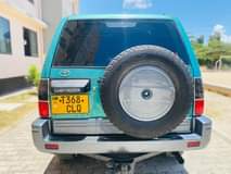 A picture of Prado Namba C Engine 1kz Cc 2690 Year 2000 Bei