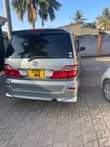 A picture of Alphard yamotooo 