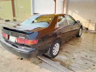 A picture of Toyota Camry 02 everything is working perfectly 08030481307