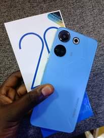 A picture of Tecno Camon 20 Pro