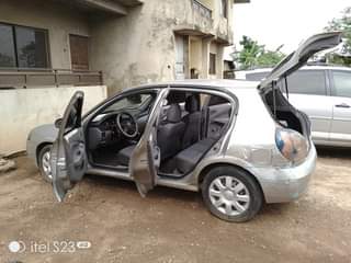 A picture of Nissan Almera