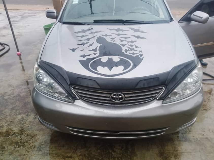 A picture of 05 Toyota Camry Big Daddy