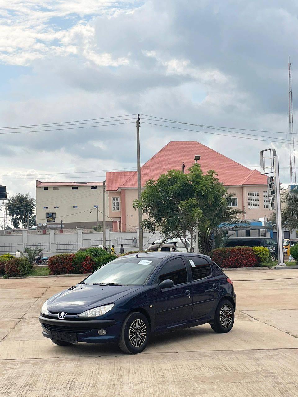 A picture of PEUGEOT AUTOMATIC
