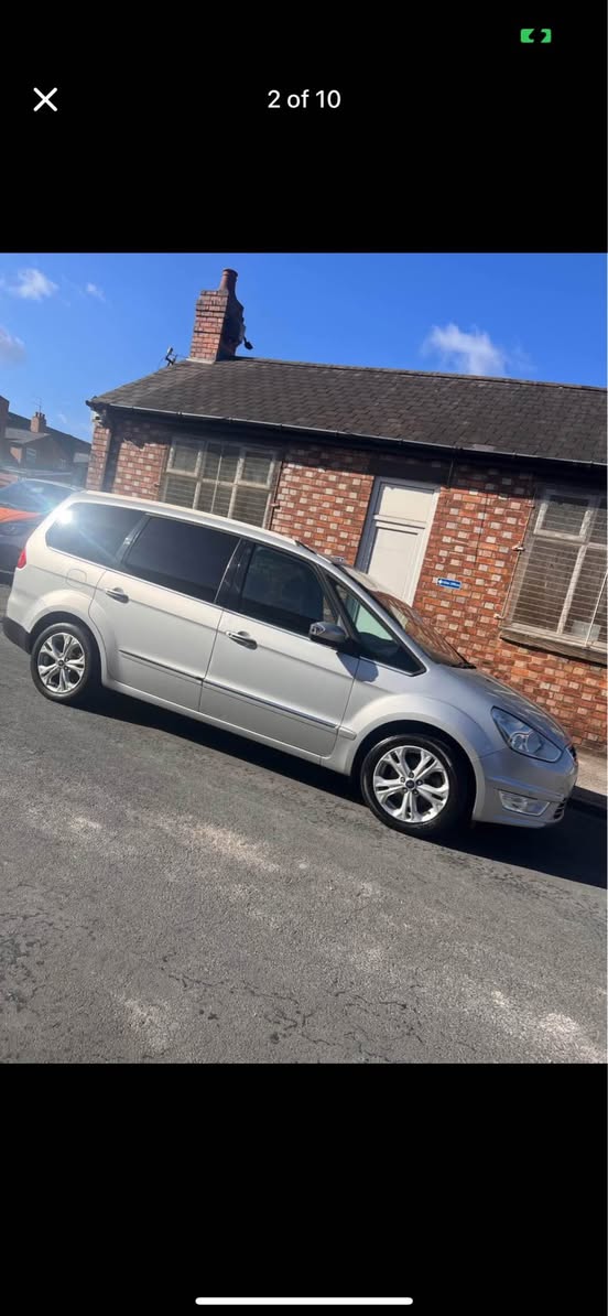 ford galaxy