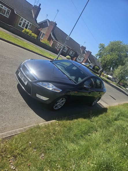 ford mondeo