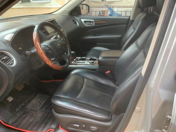 A picture of 2015 TOKUMBO STANDARD NISSAN PATHFINDER 08139537333