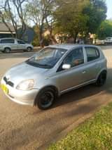 used toyota vits
