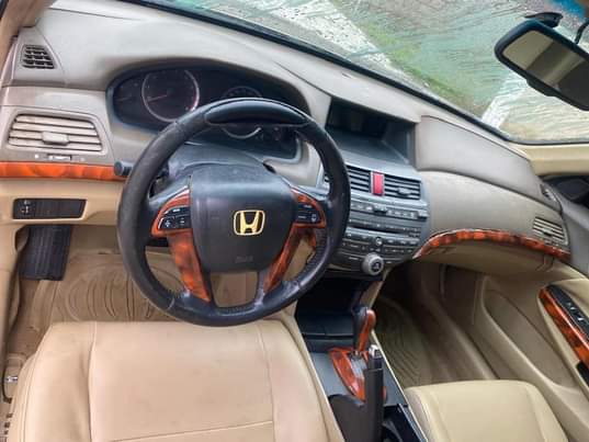 A picture of HONDA ACCORD 2009 MODEL