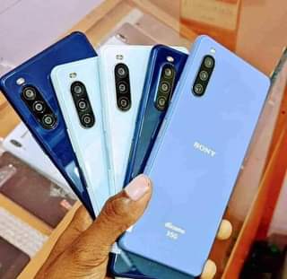 A picture of Sony xperia 10ii