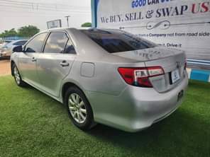 A picture of DISTRESS TOYOTA CAMRY SPIDER 2014 FULL OPTION ENGINE WORKING PERFECTLY